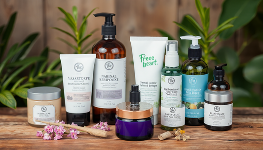 EELHOE Cosmetics: Redefining Modern Skin and Hair Care with Natural Confidence