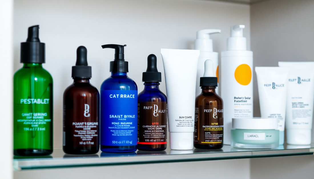 Top Science-Backed Skincare Products in 2026: Proven Solutions for Healthy, Radiant Skin