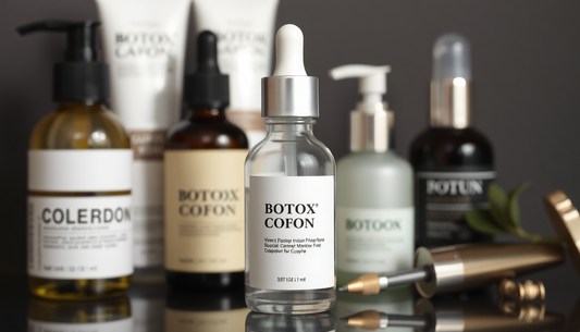 Unlocking the Magic of Botox Lotion: Your 2025 Guide to Youthful and Radiant Skin