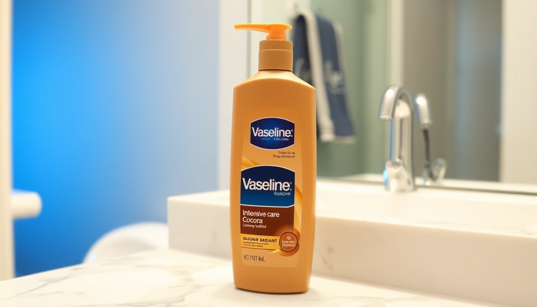 Achieve Pinterest-Perfect Glowing Skin with Vaseline Intensive Care Cocoa Radiant: Your Ultimate Guide for 2025