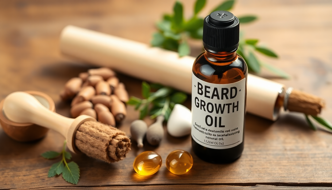 Beard Growth Oil in 2025: Separating Fact from Fiction to See If It Truly Works
