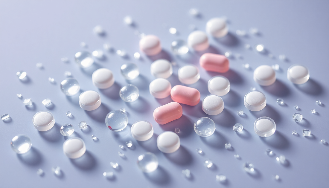 Les Meilleures Gélules pour une Peau Saine : Intégration de Tadalafil dans votre Routine Beauté