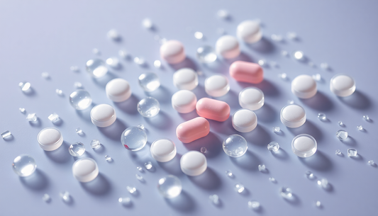 Les Meilleures Gélules pour une Peau Saine : Intégration de Tadalafil dans votre Routine Beauté