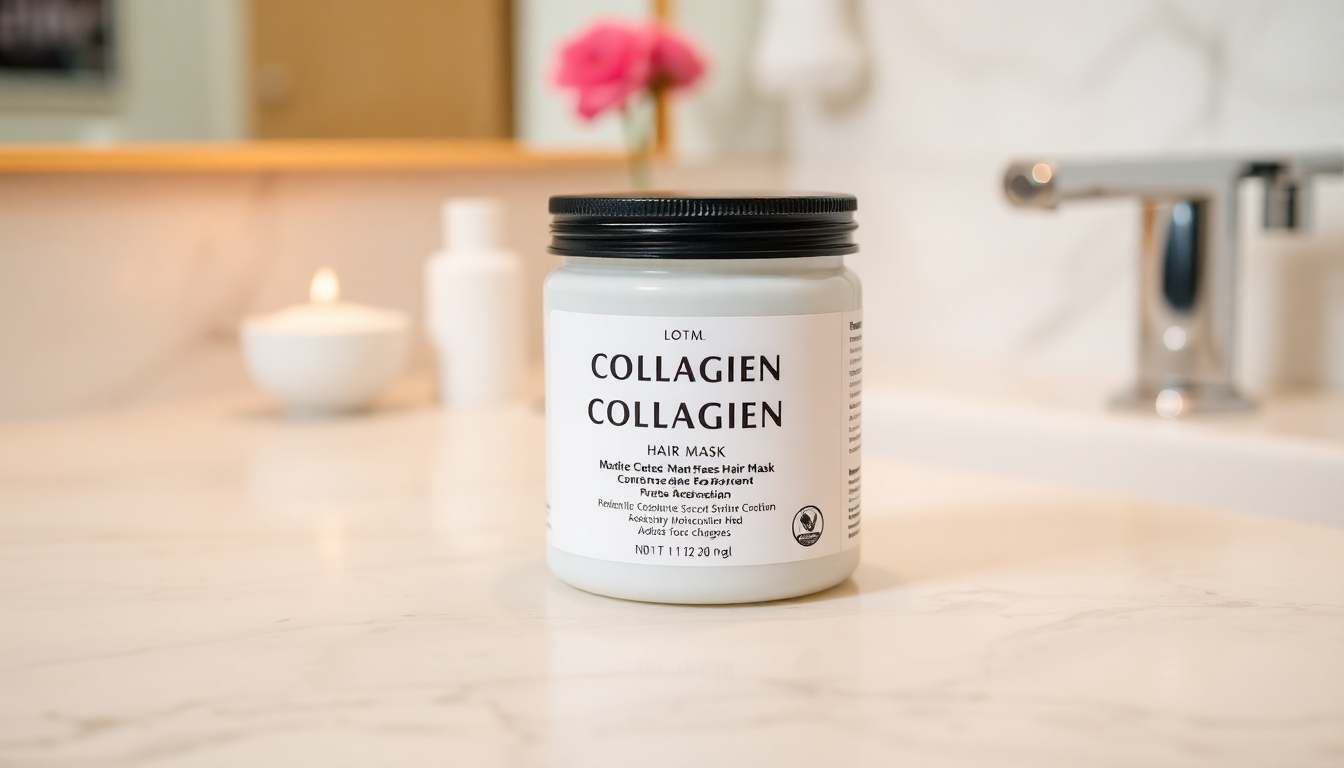 Transform Your Tresses: Discover the Best Collagen Hair Masks for Vibrant and Healthy Hair in 2025