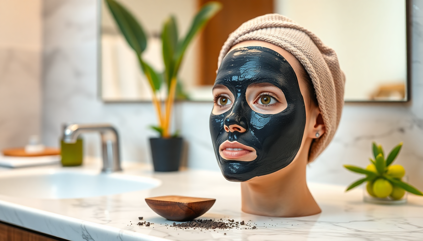 Discover the Power of Charcoal Blackhead Masks: Your Ultimate Guide to Clearer Skin in 2025