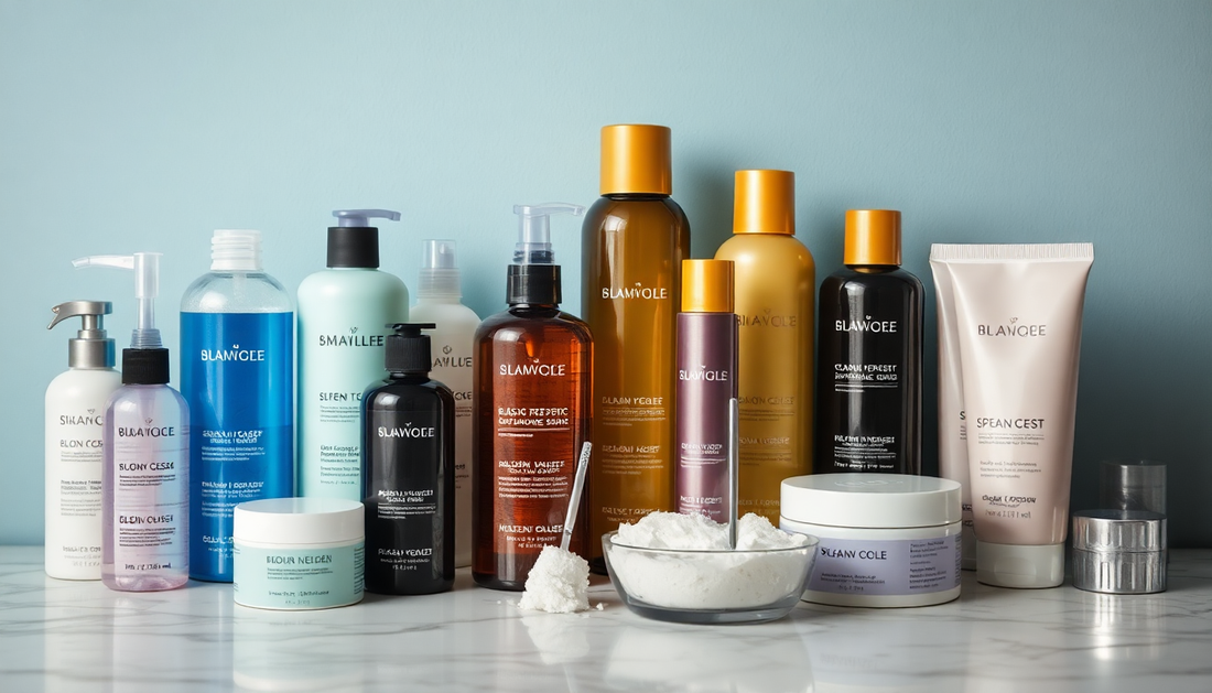 Revitalize Your Hair: The Ultimate Guide to Nourishing Hair Growth Products for a Luscious Mane in 2025