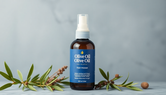 Olive Oil Hair Mousse: The 2025 Essential Guide to Nourish and Boost Your Hair Volume Naturally