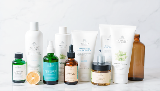 Unlock the Secret to Radiant Skin and Healthy Hair with EELHOE Cosmetics' Innovative Beauty Solutions