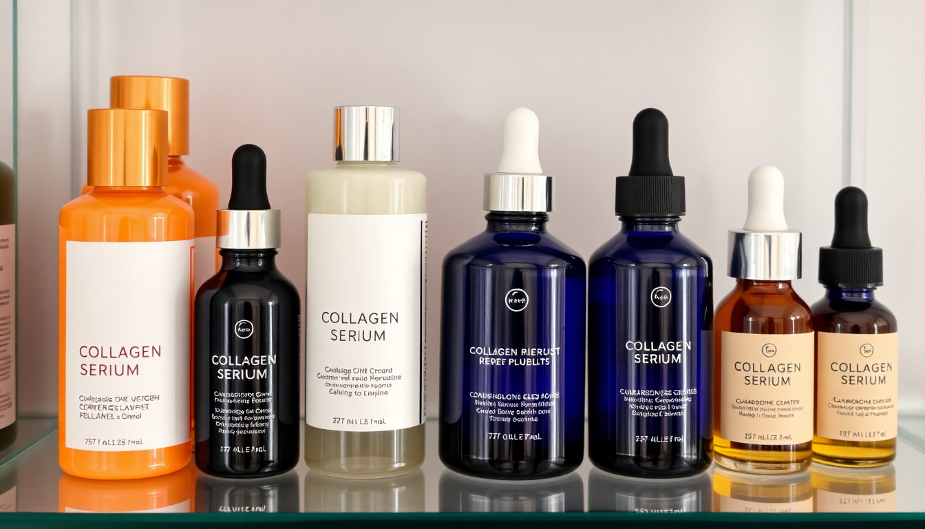 Eelhoe Collagen Reviews: Transforming Your Skincare Routine for Radiant Skin and Hair