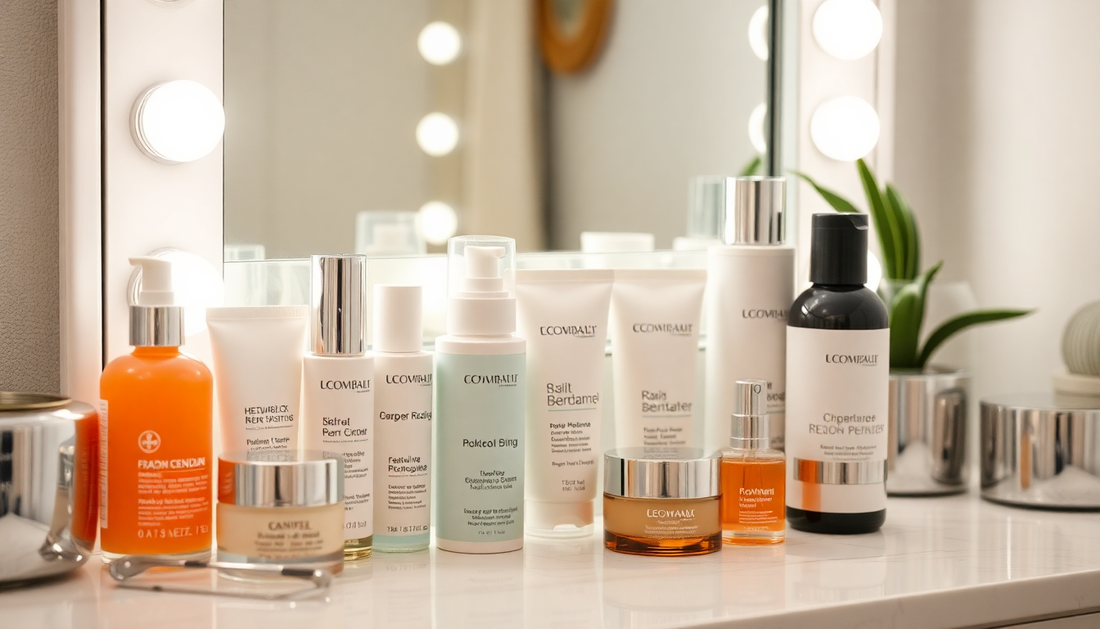 Skincare Experts Share Their Top Must-Have Products for 2025: A Guide to Radiant Skin