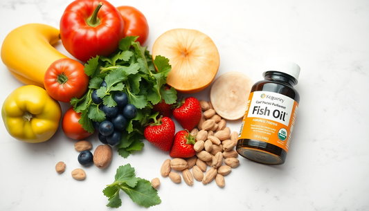 Top Nutritional Foods for Achieving Radiant and Healthy Skin in 2026
