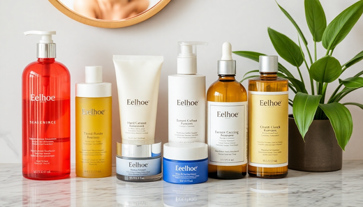 Eelhoe Collagen and Hair Care: Expert Insights on the Best Masks, Serums, and Creams for Ultimate Radiance