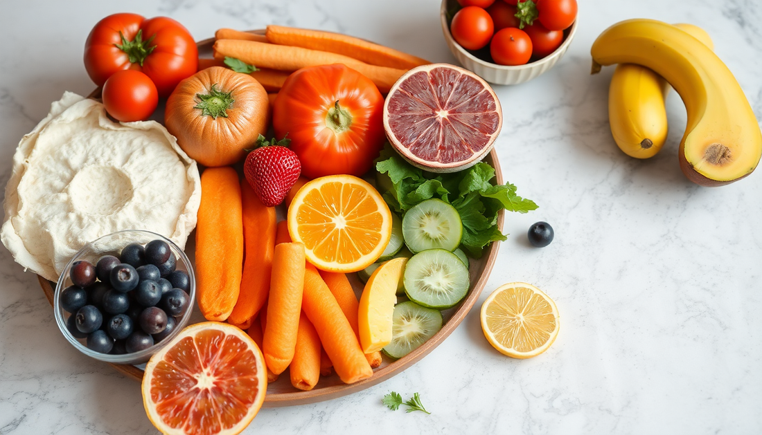 10 Skin Healthy Foods You Must Include in Your Diet for Radiant Skin