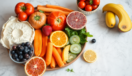 10 Skin Healthy Foods You Must Include in Your Diet for Radiant Skin