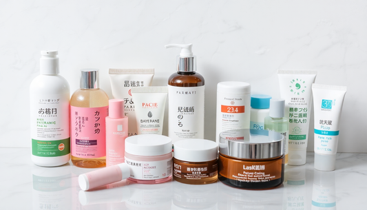 Top Japanese Drugstore Beauty Products You Must Try in 2026 for Flawless Skin