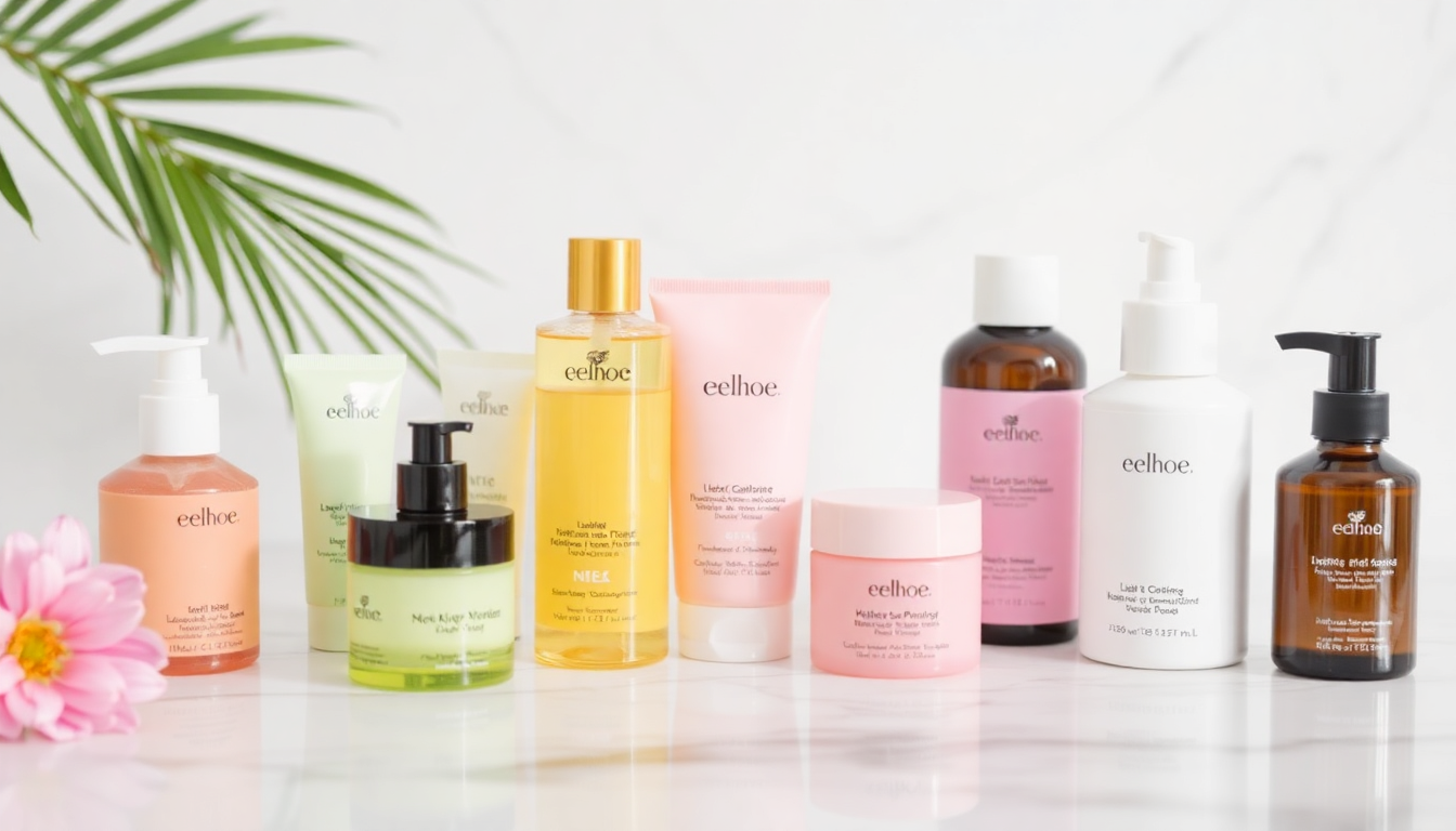 Eelhoe Products Uncovered: The Ultimate Review on Collagen, Retinol, and V34 Toothpaste for Radiant Skin and Hair