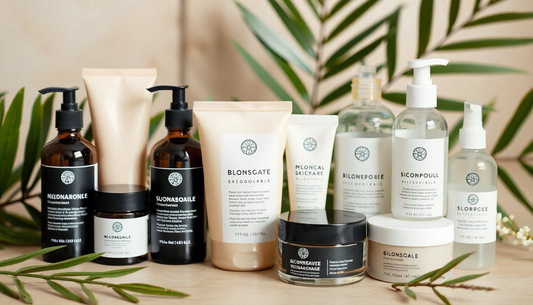 2026's Top Trends in Natural and Organic Beauty Products for Glowing, Healthy Skin