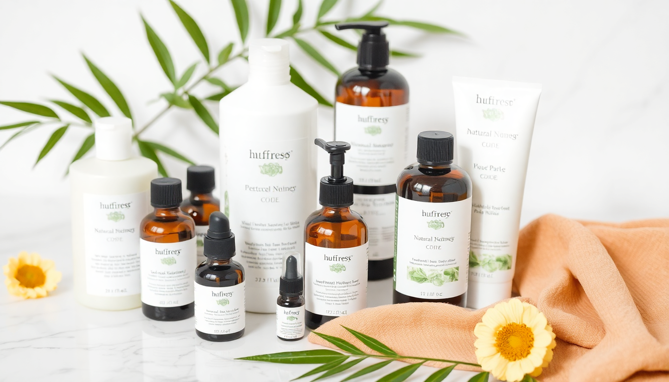 Discover the Power of EELHOE Cosmetics: Elevate Your Skincare and Hair Care Routine Naturally