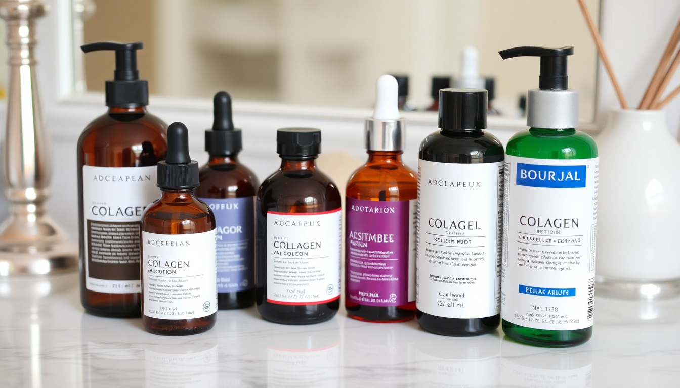 Eelhoe Collagen and Retinol: Your Essential Guide to Achieving Radiant Skin and Luxurious Hair