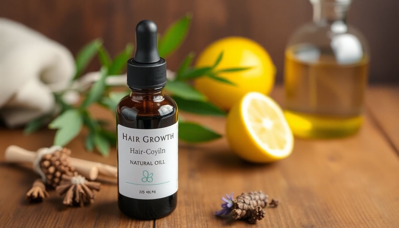 How to Choose the Right Hair Growth Serum: Key Ingredients and Expert Tips for Healthier, Thicker Hair