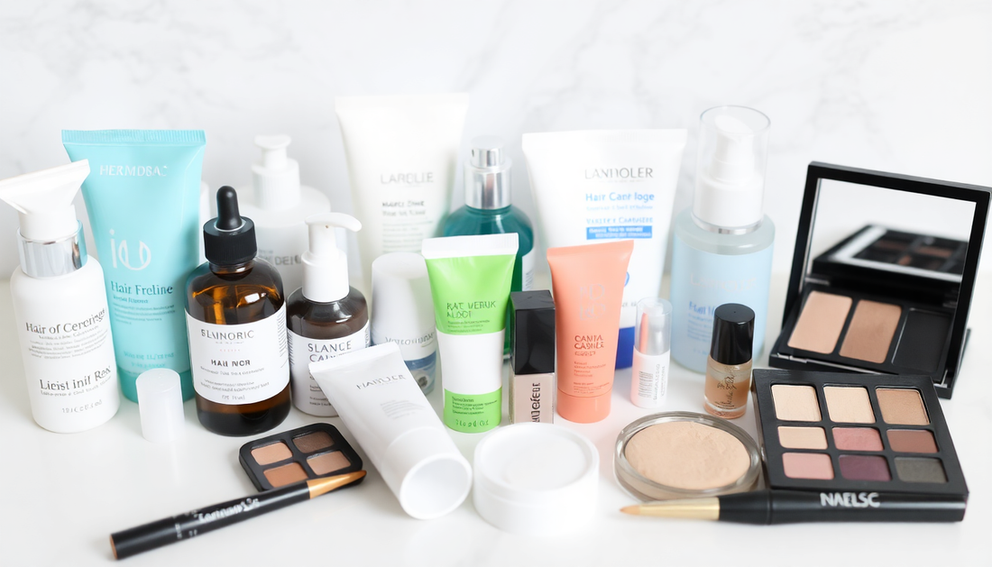 Unlock Your Best Self with EELHOE Cosmetics: Practical Skincare, Hair Care, Dental Care, and Makeup Routines for Everyday Radiance