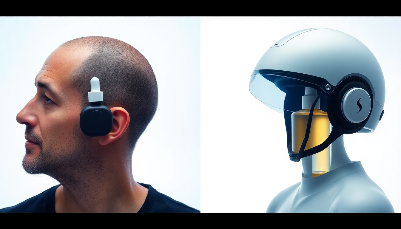 Budget vs. Premium Scalp Lab: Step-by-Step Split-Scalp Comparison of Affordable and High‑End Peptide Serums, Prebiotic Scalp Treatments & At‑Home Devices for Real Hair Density Gains