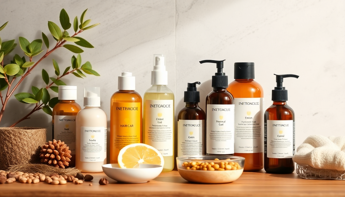 Unlock Natural Beauty with EELHOE: Innovative Skincare and Hair Care Solutions for 2026