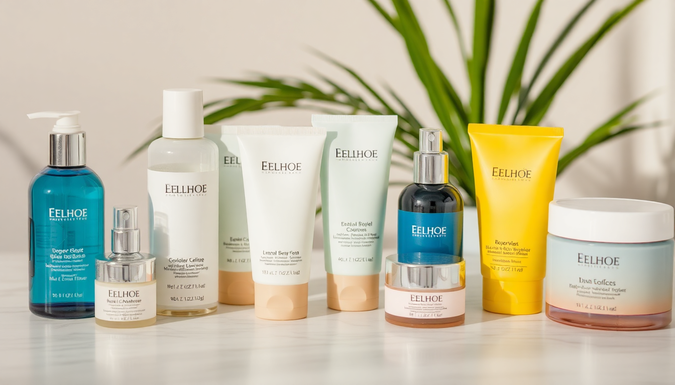 Eelhoe Skincare Reviews: Exploring the Benefits of Collagen, Retinol, and V34 Toothpaste for Optimal Skin and Hair Health