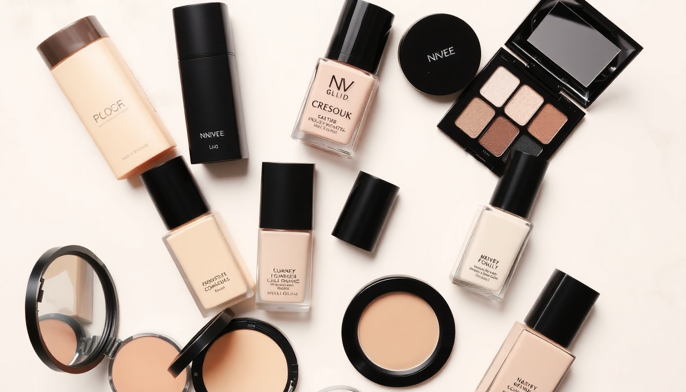 Comprehensive Guide to Choosing the Perfect Foundation for Flawless Skin in 2026