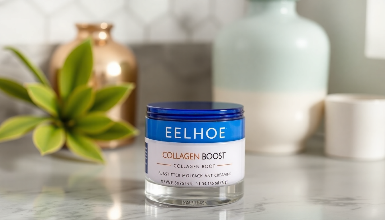 EELHOE Collagen Boost Avis: Ce Que Vous Devez Savoir Avant d'Acheter