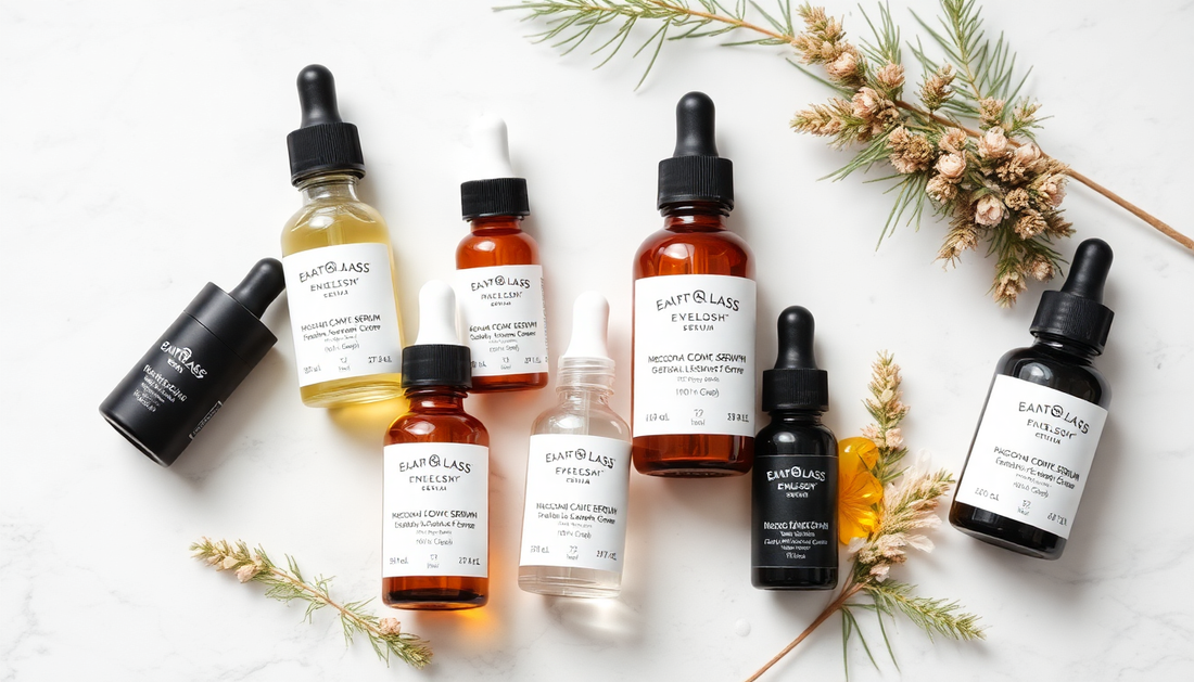 Top Eyelash Growth Products in 2025: How to Choose the Most Effective Solutions for Fuller Lashes