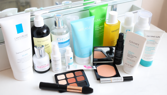Eelhoe Cosmetics: Your Modern Guide to Skincare, Haircare, Dental Care, and Makeup for Radiant Confidence