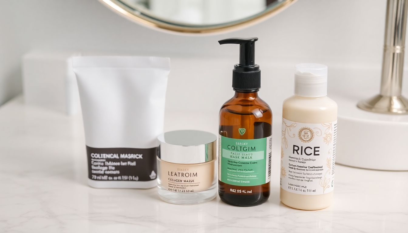 Enhance Your Beauty Routine: The Ultimate Guide to Eelhoe's Collagen Masks, Retinol Creams, and Rice Shampoo for Healthy Hair and Glowing Skin