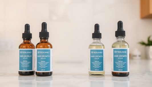 The Ultimate Hair Growth Serum: Transform Your Tresses in 2025 with Proven Solutions for Luscious Locks