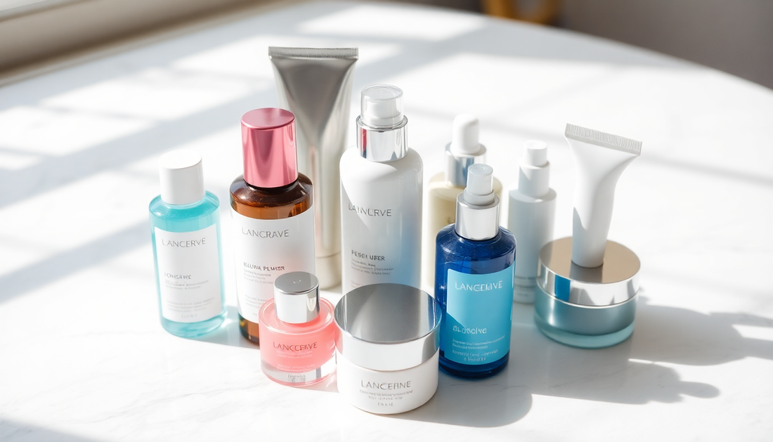 Top 10 Innovative Beauty Products in 2026 for Radiant Skin and Lustrous Hair