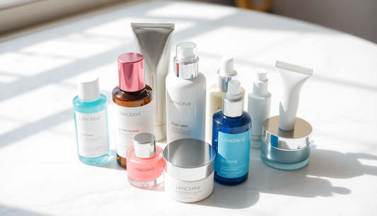 Top 10 Innovative Beauty Products in 2026 for Radiant Skin and Lustrous Hair
