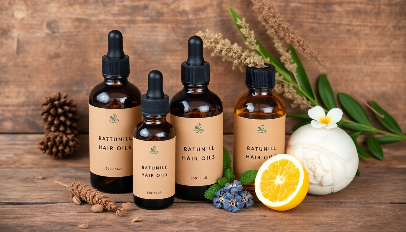 Unlocking the Power of Natural Hair Growth Products: Expert Insights and Effective Ingredients for Thicker Hair