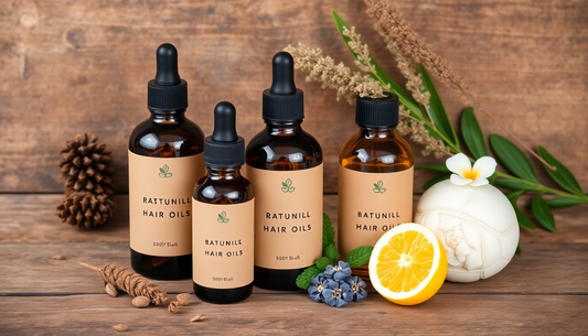 Unlocking the Power of Natural Hair Growth Products: Expert Insights and Effective Ingredients for Thicker Hair