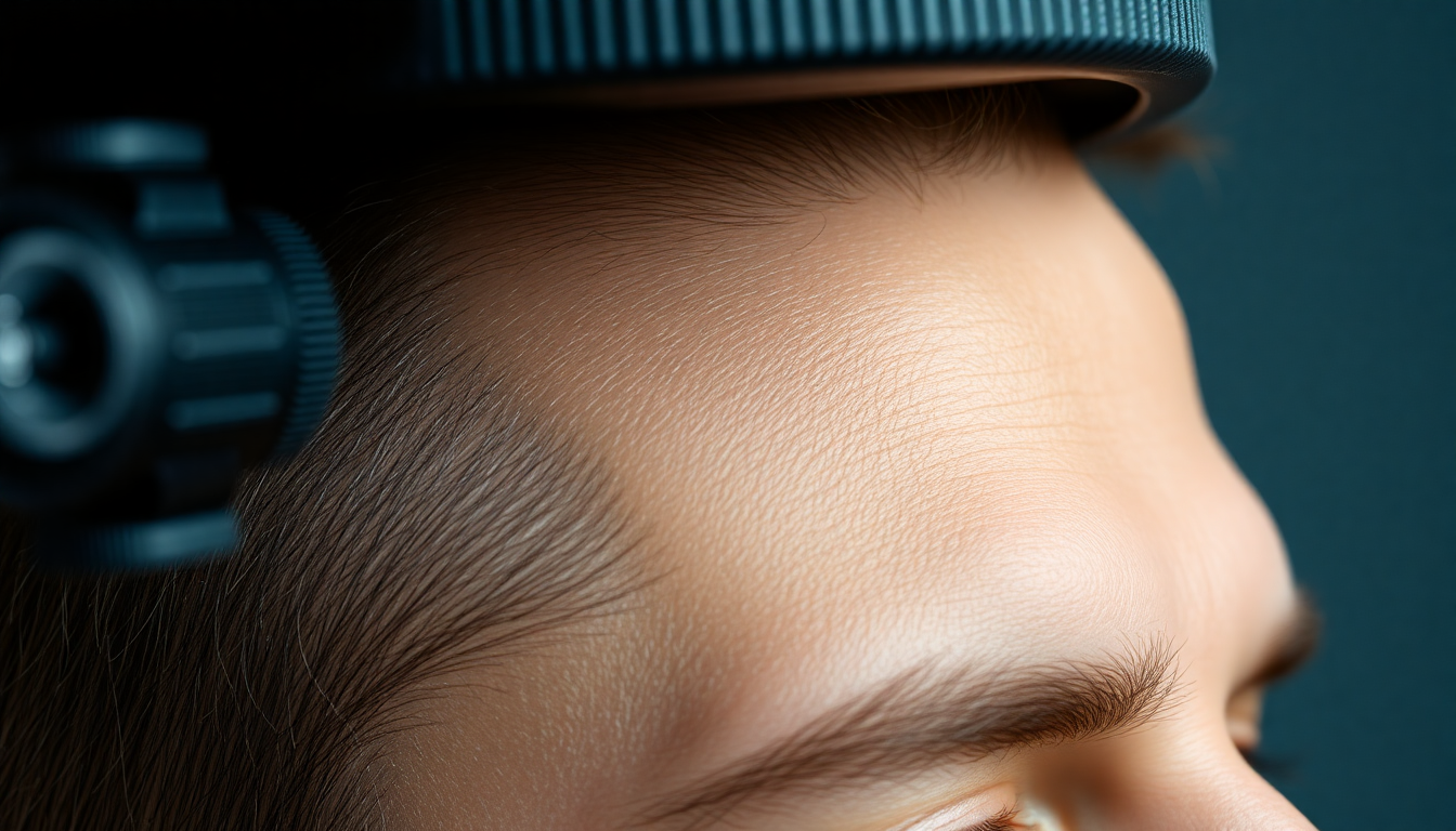 Photo-Verified Scalp Trials: Run At-Home A/B Tests of Peptide Serums, Prebiotic Scalp Treatments & Devices to Objectively Track Hair Density Gains