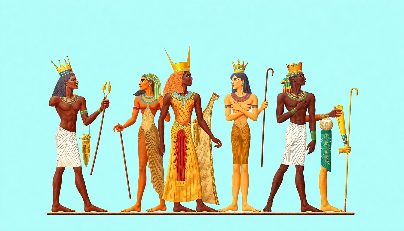 Ancient Egyptian Culture and the Significance of Skin Color: Historical Perspectives on Pigmentation and Identity in 2026