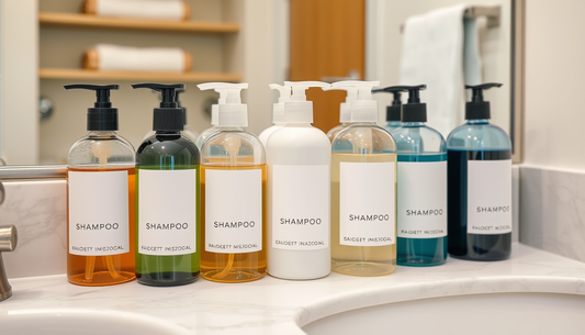 Shampoo 101: Essential Tips for Choosing the Best Shampoo for Your Hair Type in 2026