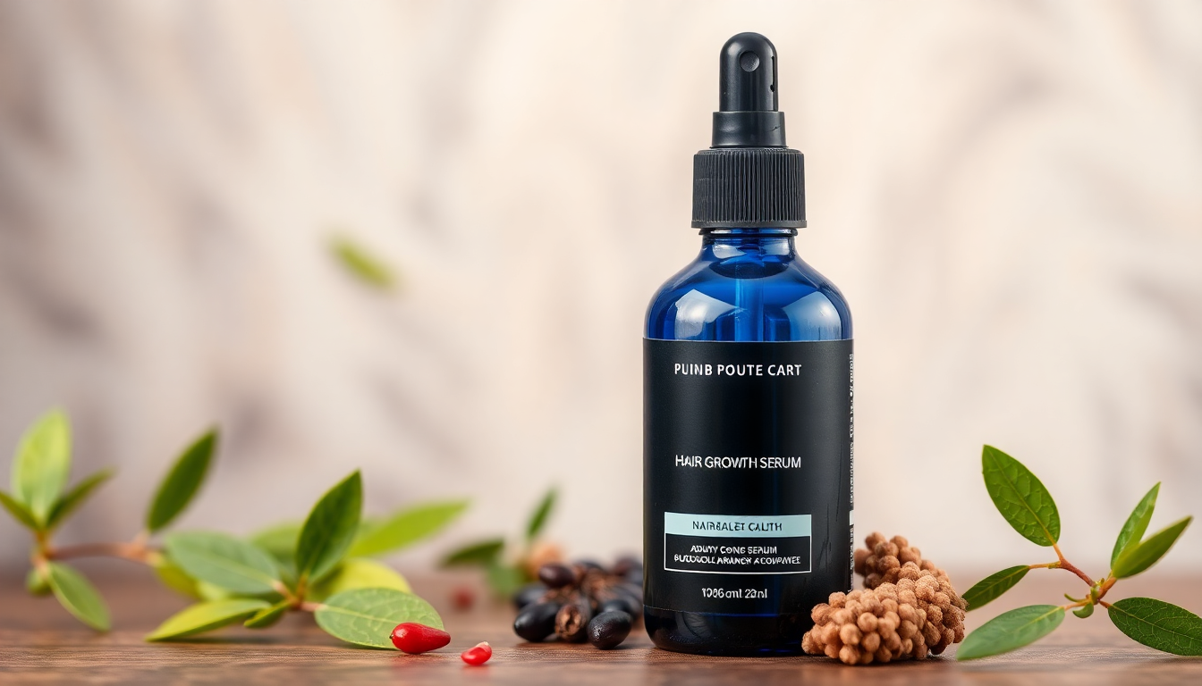 How to Maximize Hair Growth with Advanced Serums: Expert Tips and Top Ingredients for Healthier Hair