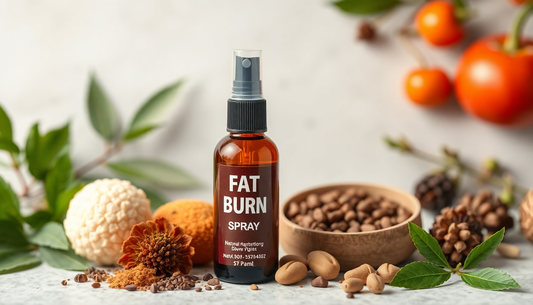 Fat Burn Spray 2025: Ultimate Guide to Safe and Effective Weight Loss Solutions
