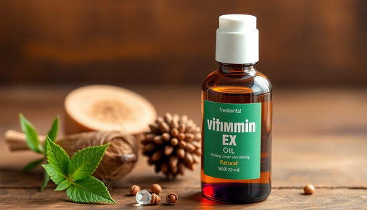 Harnessing the Power of Vitamin E Oil: A Natural Remedy for Psoriasis Relief in 2025