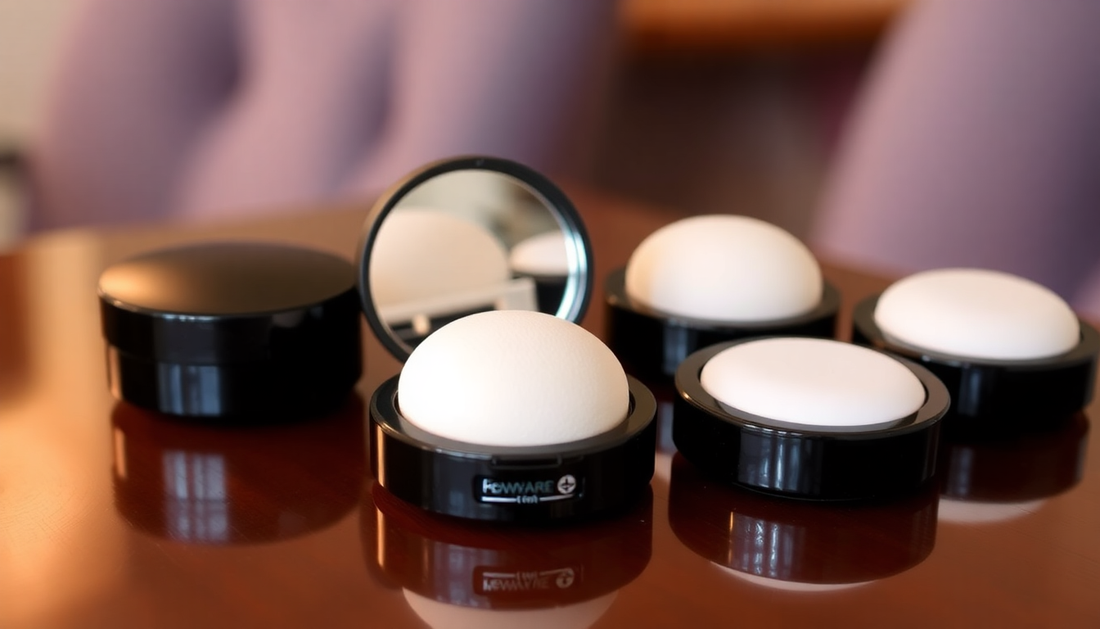 The Ultimate Guide to Choosing and Using a Foundation Puff for Flawless Makeup in 2025