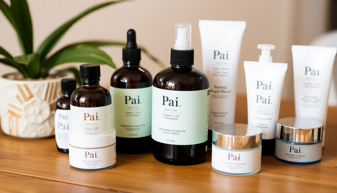 Pai Skincare: Your Ultimate Guide to Natural Beauty Solutions in 2025