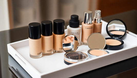 The Ultimate 2026 Guide to Choosing the Right Foundation for Flawless Skin and Long-Lasting Makeup