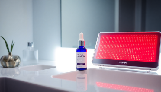 Hyaluronic Acid and Red Light Therapy: The Ultimate 2026 Guide to Dual-Action Skincare Benefits