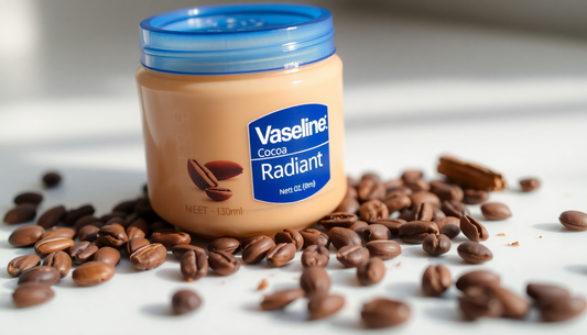Vaseline Intensive Care Cocoa Radiant: Achieve Pinterest-Worthy Glowing Skin Naturally in 2026