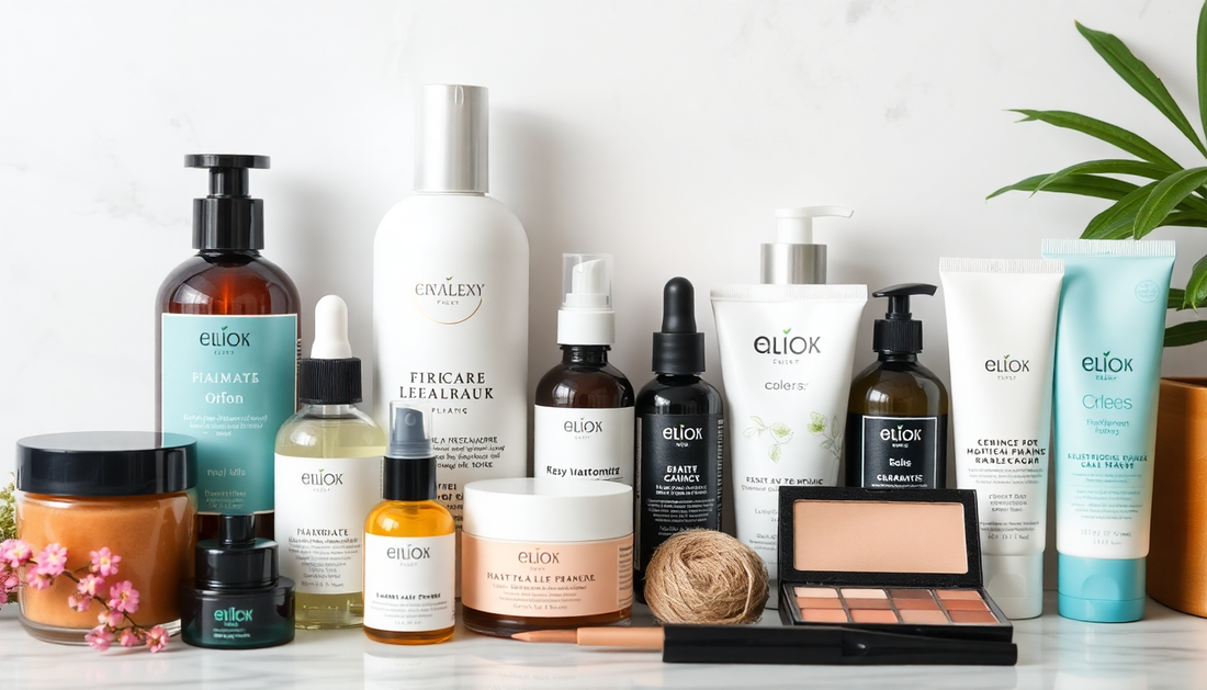 Discover the Modern Beauty Secrets of EELHOE Cosmetics: Elevate Your Skincare, Haircare, Dental, and Makeup Routines for Radiant Confidence